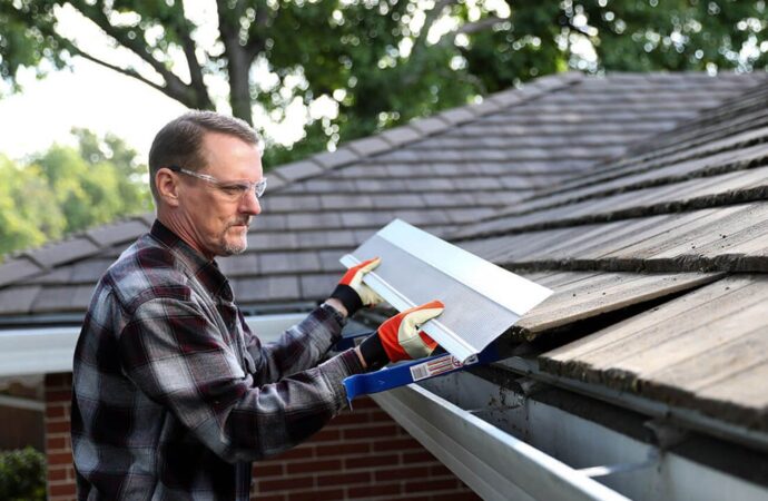 Business Gutter Protection Services - Myrtle Beach Gutter Guard Protection Experts