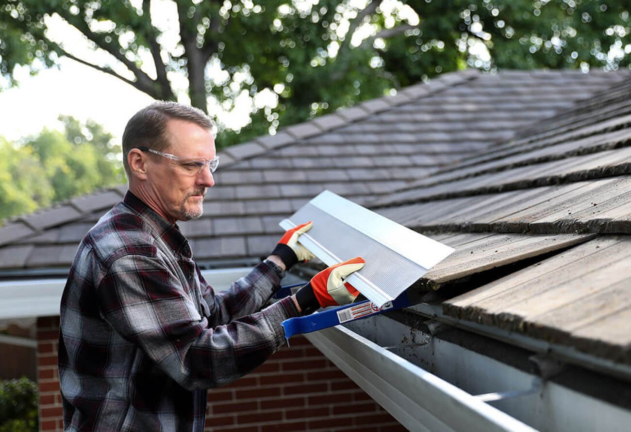 Business Gutter Protection Services - Myrtle Beach Gutter Guard Protection Experts