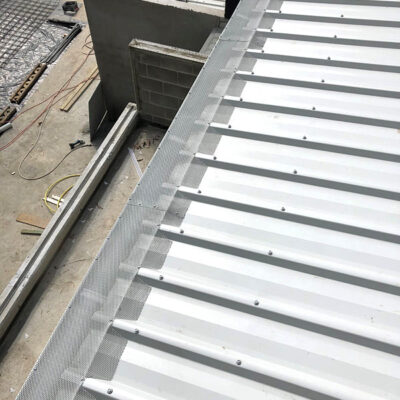 Commercial Gutter Guards - Myrtle Beach Gutter Guard Protection Experts