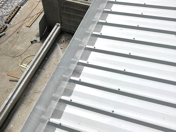 Commercial Gutter Guards - Myrtle Beach Gutter Guard Protection Experts