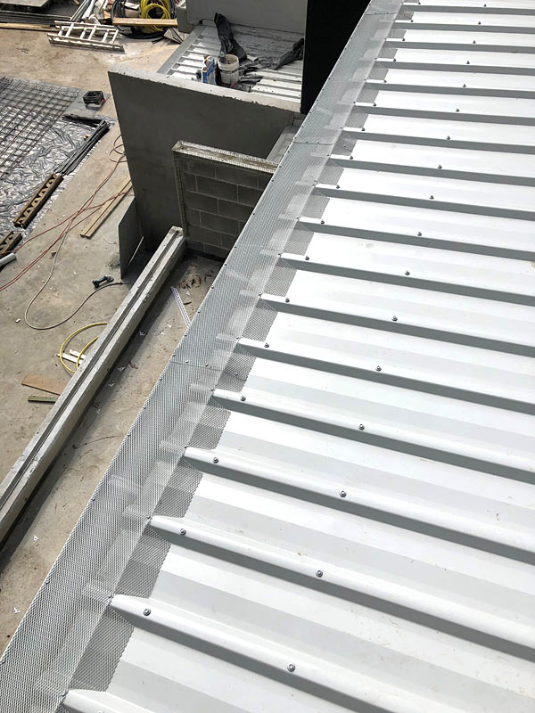 Commercial Gutter Guards - Myrtle Beach Gutter Guard Protection Experts