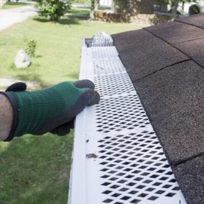 Gutter Cover Installation - Myrtle Beach Gutter Guard Protection Experts