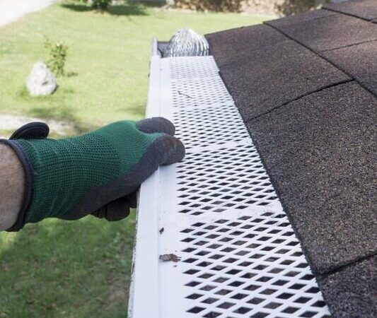 Gutter Cover Installation - Myrtle Beach Gutter Guard Protection Experts