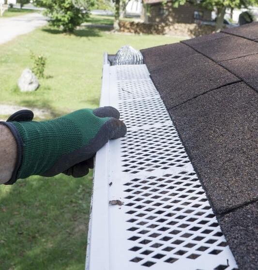 Gutter Cover Installation - Myrtle Beach Gutter Guard Protection Experts