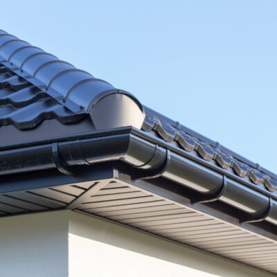 Gutter End Caps & Corners - Myrtle Beach Gutter Guard Protection Experts