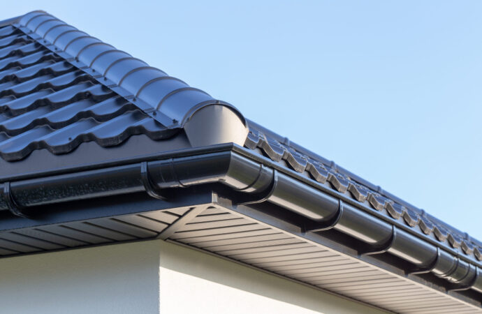 Gutter End Caps & Corners - Myrtle Beach Gutter Guard Protection Experts