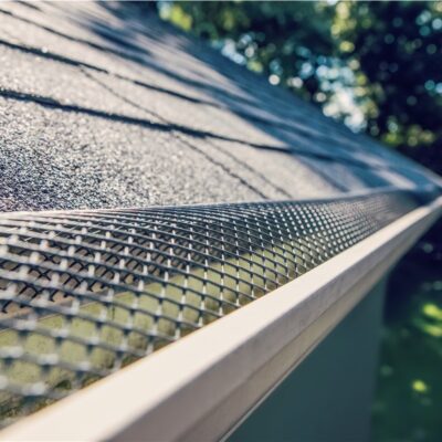 Gutter Protection - Myrtle Beach Gutter Guard Protection Experts