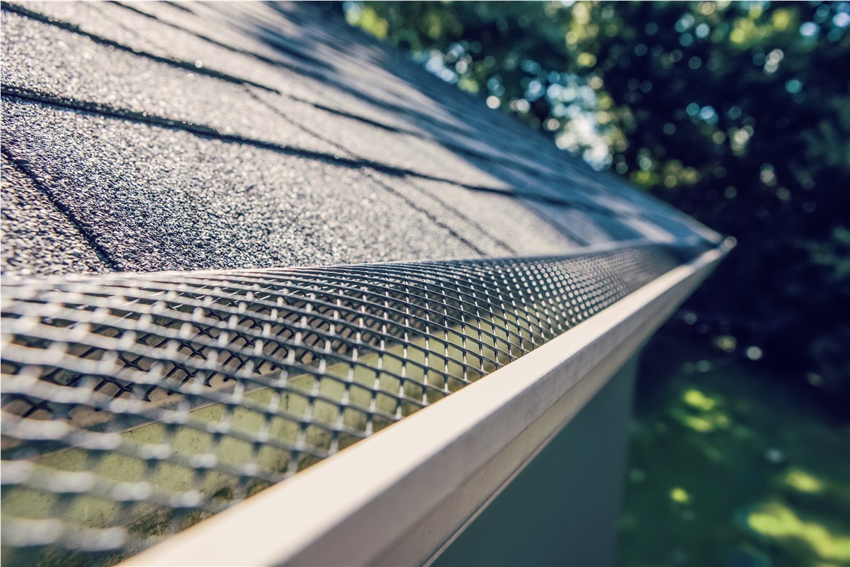 Gutter Protection - Myrtle Beach Gutter Guard Protection Experts