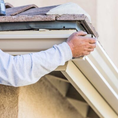 Gutter Repairs - Myrtle Beach Gutter Guard Protection Experts