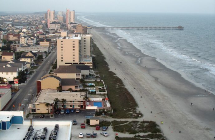 North Myrtle Beach SC - Myrtle Beach Gutter Guard Protection Experts