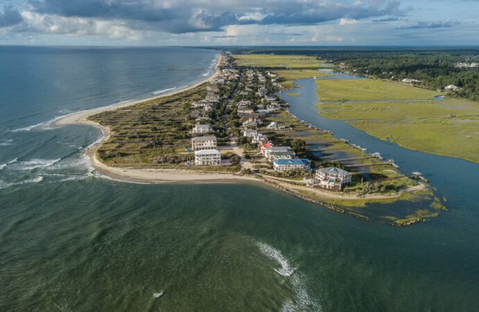 Pawleys Island SC - Myrtle Beach Gutter Guard Protection Experts