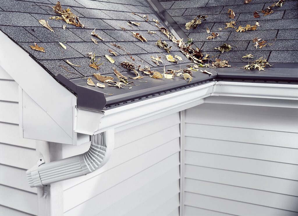 Rain Gutter Protection - Myrtle Beach Gutter Guard Protection Experts