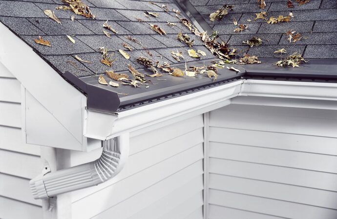 Rain Gutter Protection - Myrtle Beach Gutter Guard Protection Experts