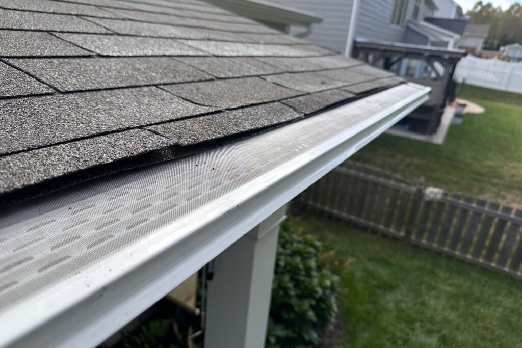 Residential Gutter Guards - Myrtle Beach Gutter Guard Protection Experts