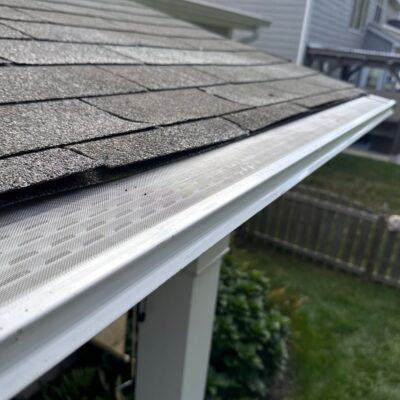 Residential Gutter Guards - Myrtle Beach Gutter Guard Protection Experts