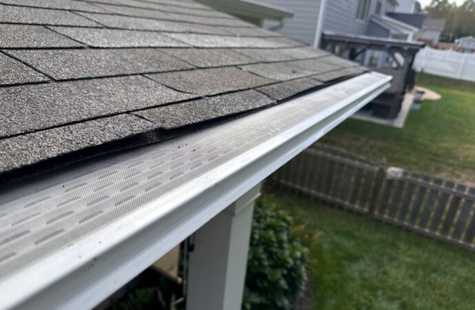 Residential Gutter Guards - Myrtle Beach Gutter Guard Protection Experts