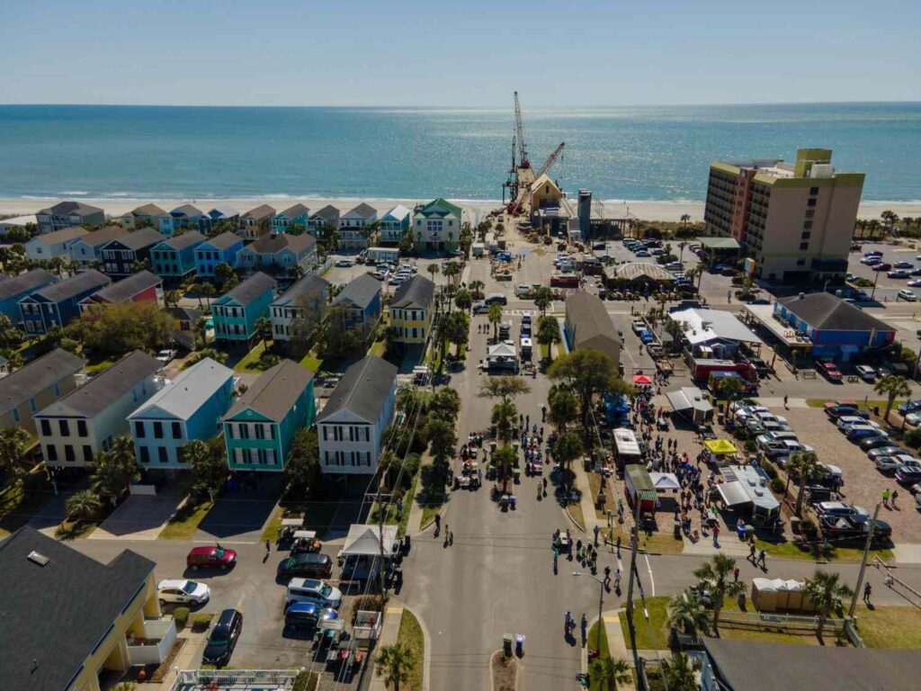 Surfside Beach SC - Myrtle Beach Gutter Guard Protection Experts