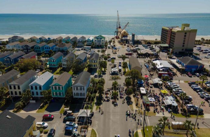 Surfside Beach SC - Myrtle Beach Gutter Guard Protection Experts